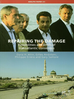 cover image of Repairing the Damage